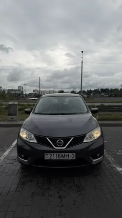 Продажа Nissan Tiida II, 2015г., Гомель Гомель