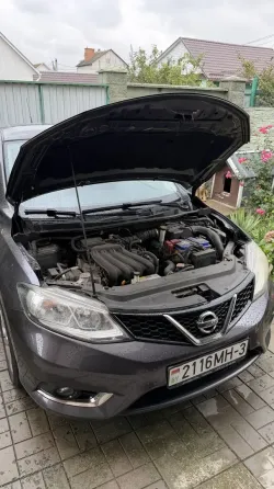 Продажа Nissan Tiida II, 2015г., Гомель Гомель