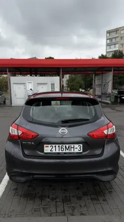 Продажа Nissan Tiida II, 2015г., Гомель Гомель