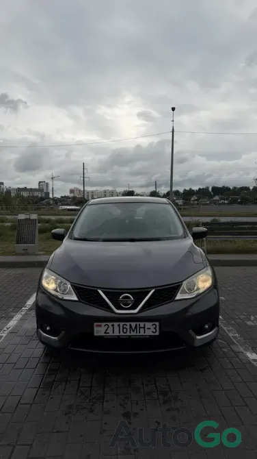 Продажа Nissan Tiida II, 2015г., Гомель Гомель - изображение 2