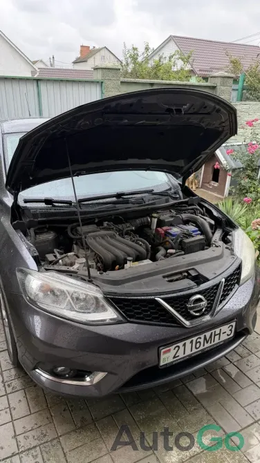 Продажа Nissan Tiida II, 2015г., Гомель Гомель - изображение 4