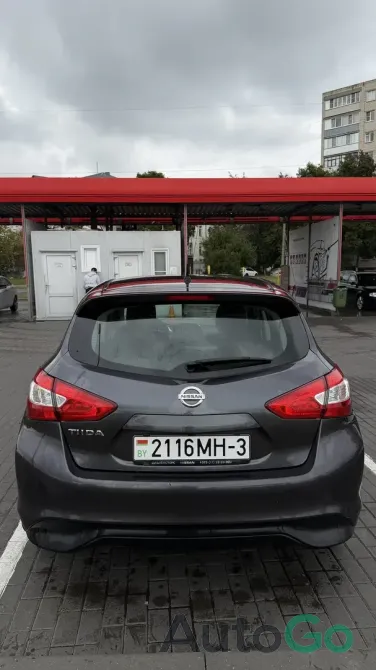 Продажа Nissan Tiida II, 2015г., Гомель Гомель - изображение 3