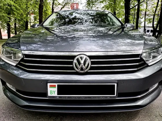 Продажа Volkswagen Passat B8, 2015г., Бобруйск Бобруйск