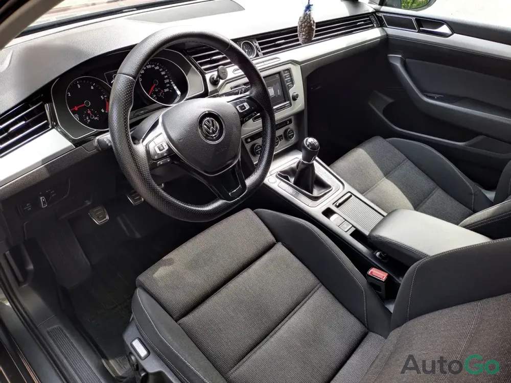  Passat B8