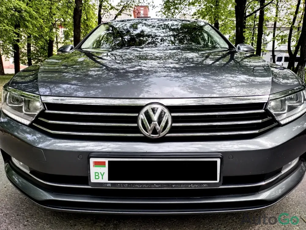  Passat B8