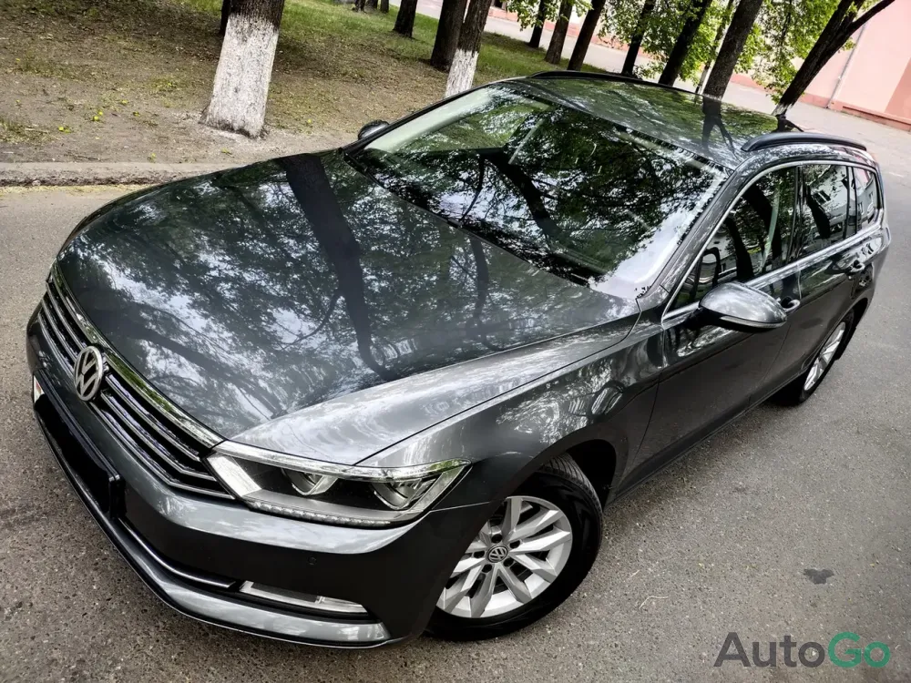  Passat B8