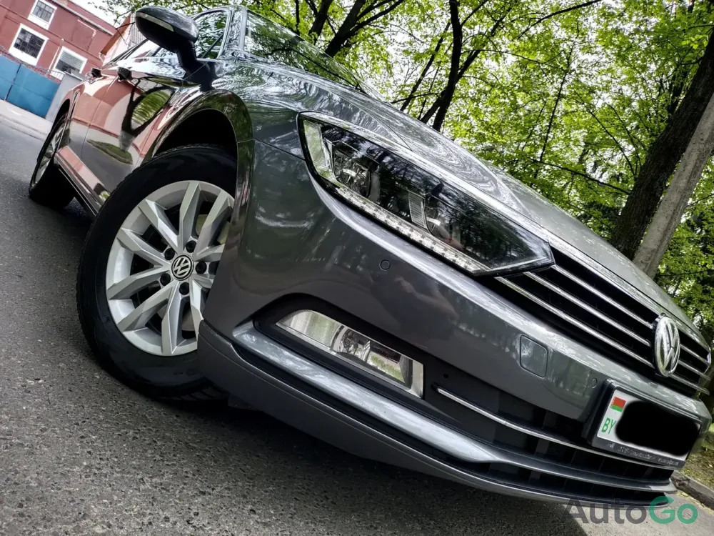  Passat B8