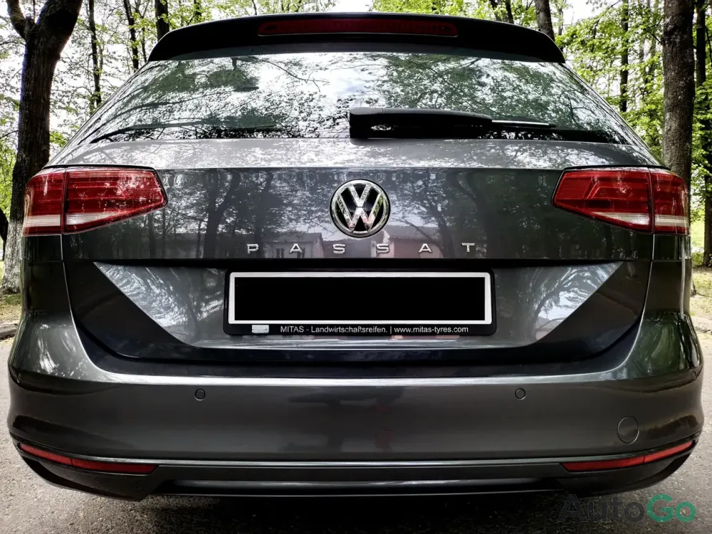  Passat B8