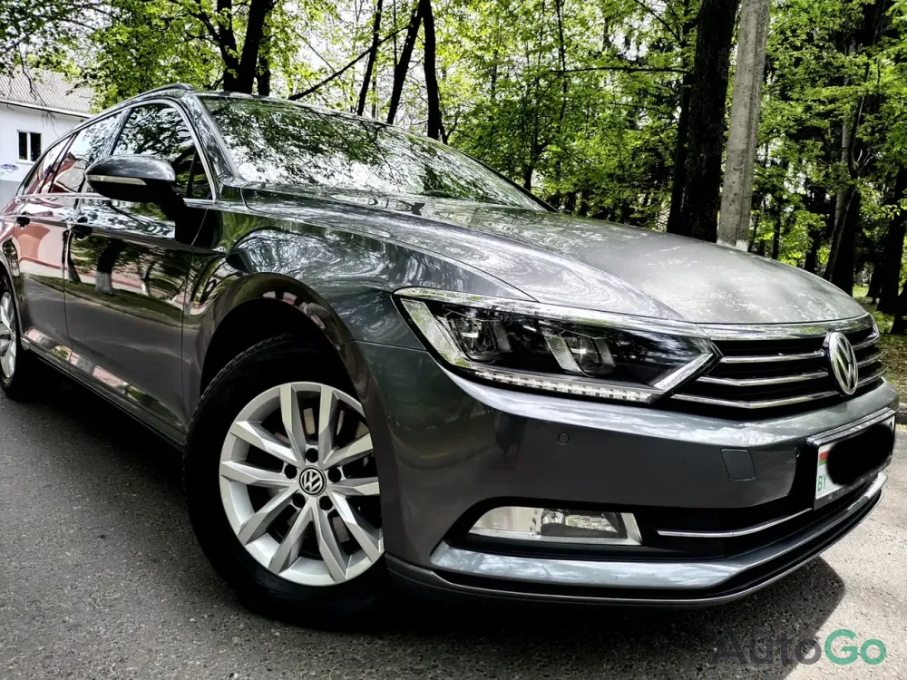 Passat B8