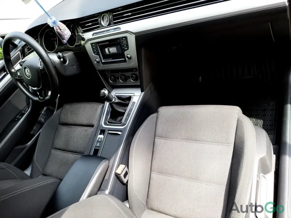 Продажа Volkswagen Passat B8, 2015г., Бобруйск Бобруйск - изображение 12