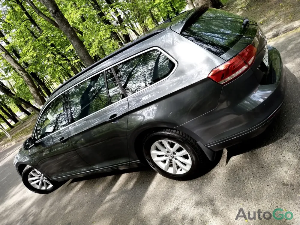  Passat B8