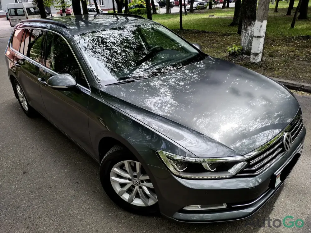  Passat B8