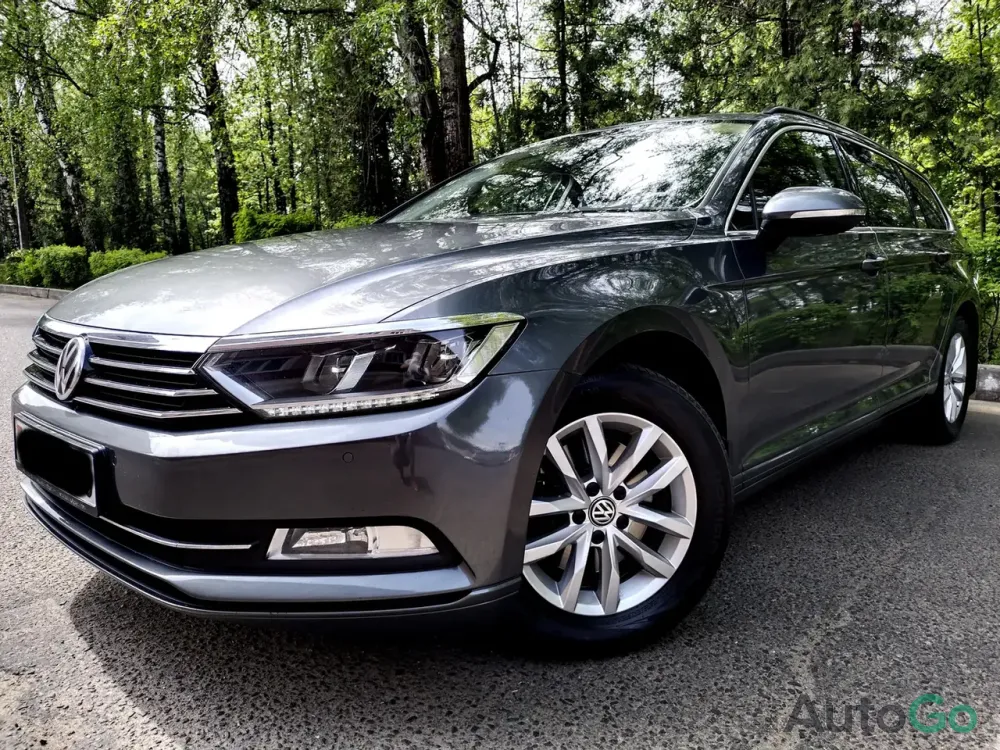  Passat B8