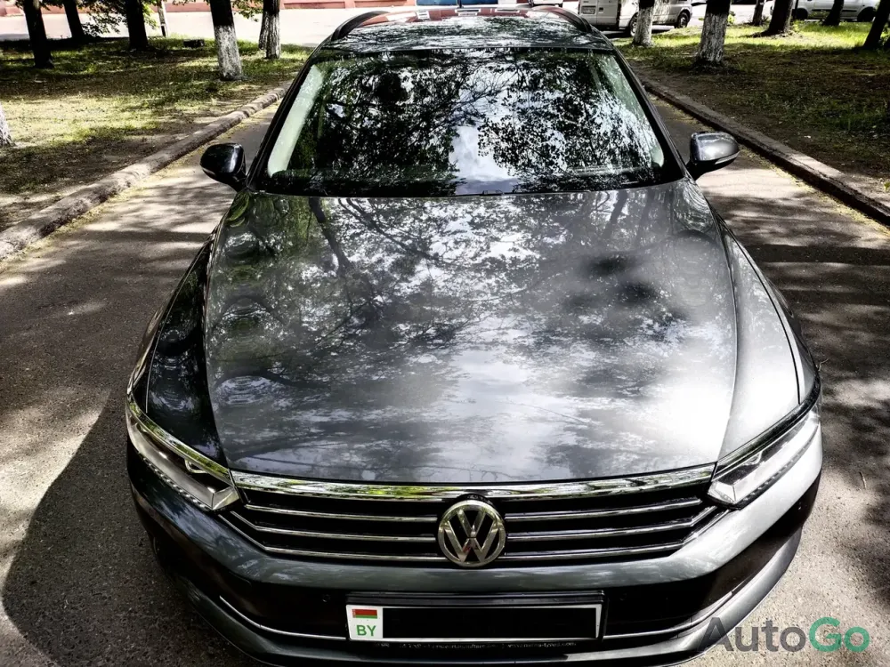  Passat B8