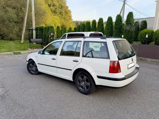 Продажа Volkswagen Golf IV, 2001г., Минск Минск