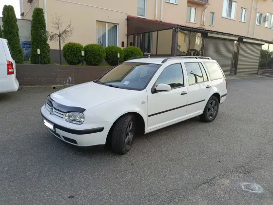 Продажа Volkswagen Golf IV, 2001г., Минск Минск