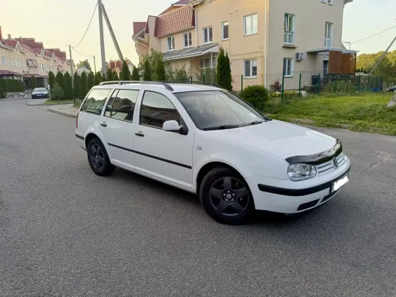 Продажа Volkswagen Golf IV, 2001г., Минск Минск