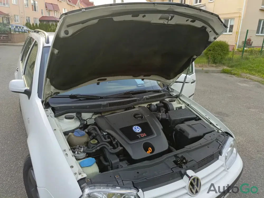  Golf IV