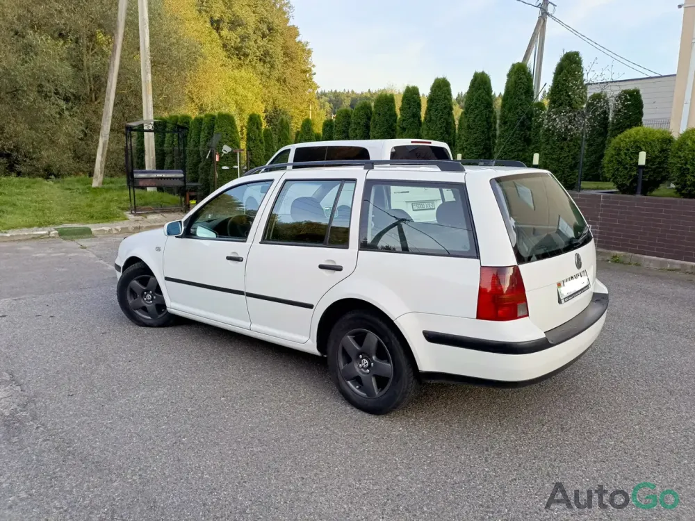  Golf IV