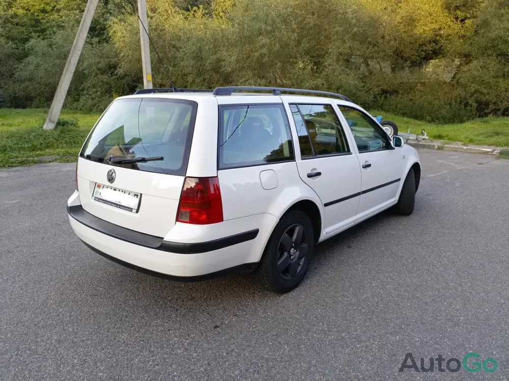  Golf IV
