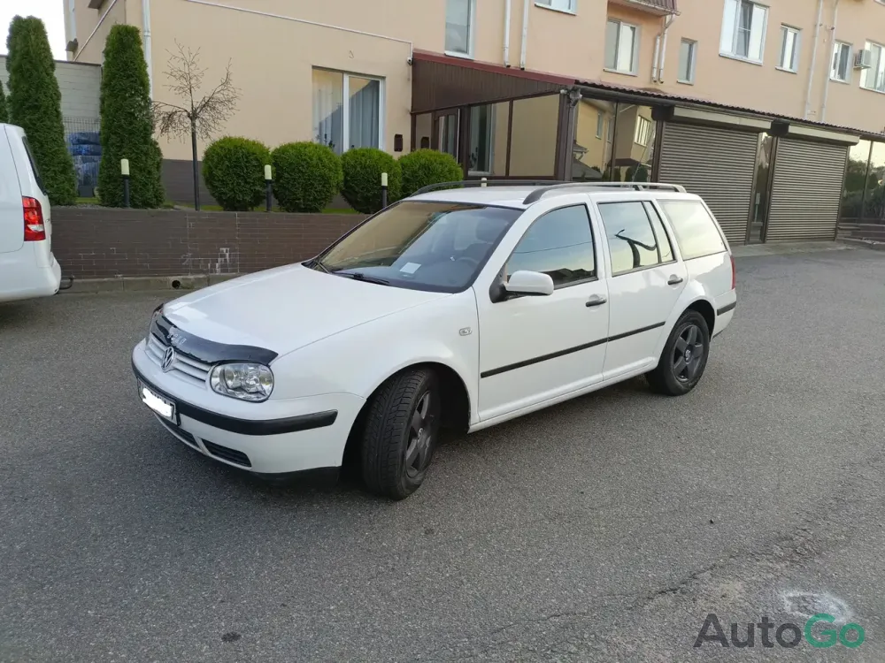  Golf IV