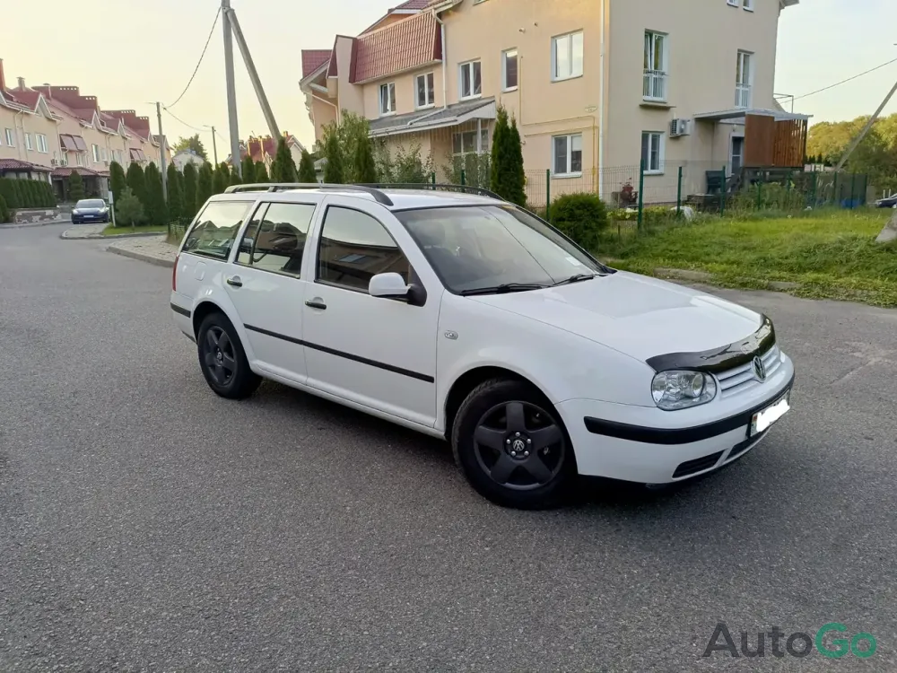  Golf IV