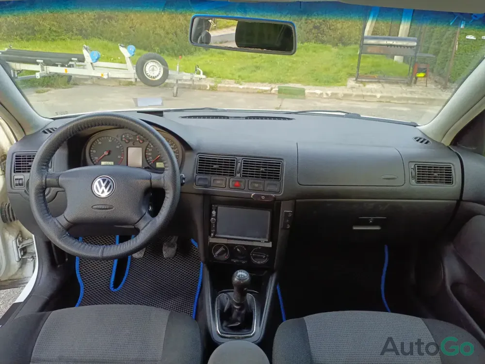  Golf IV