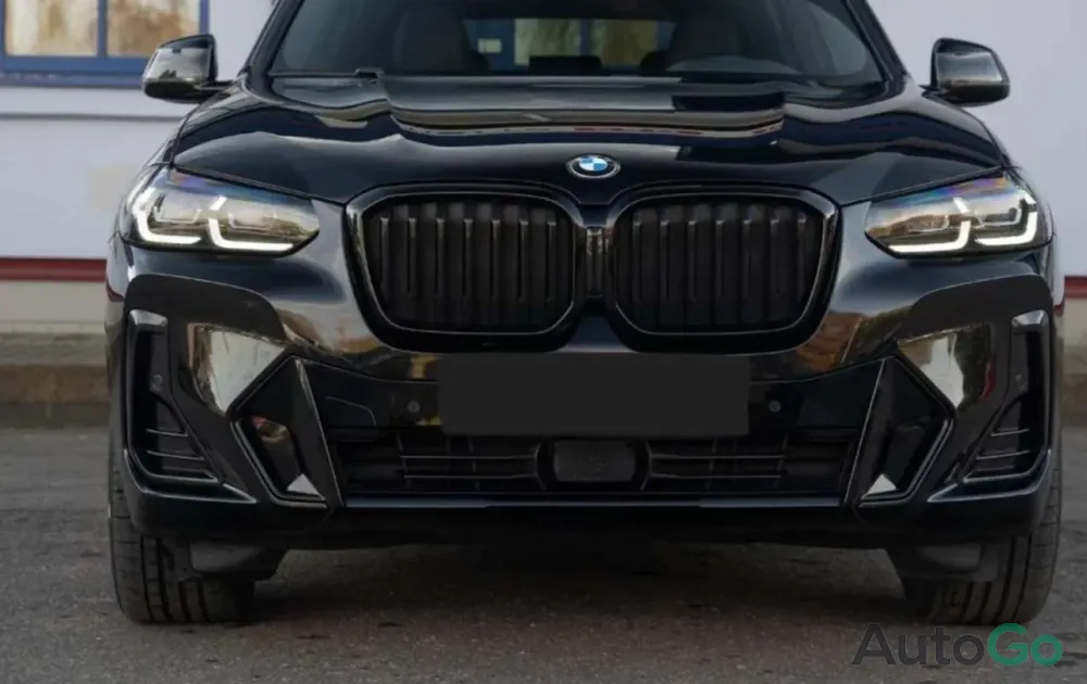  X3 III (G01) Рестайлинг