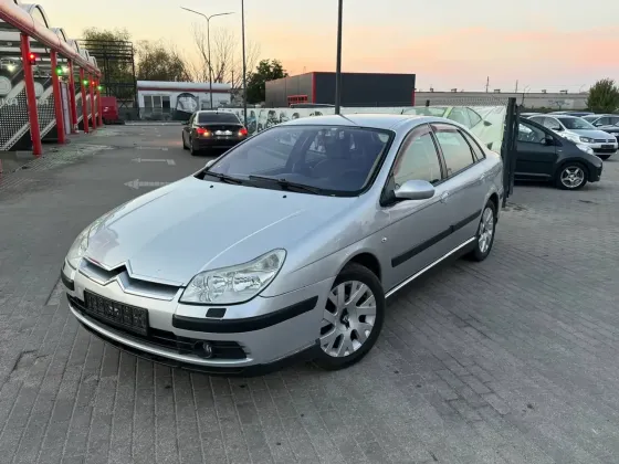 Продажа Citroen C5 I Рестайлинг, 2005г., Солигорск Солигорск