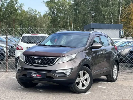 Продажа Kia Sportage III, 2012г., Кобрин Кобрин