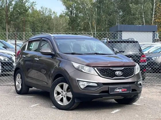 Продажа Kia Sportage III, 2012г., Кобрин Кобрин