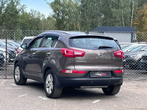 Продажа Kia Sportage III, 2012г., Кобрин Кобрин