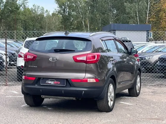 Продажа Kia Sportage III, 2012г., Кобрин Кобрин