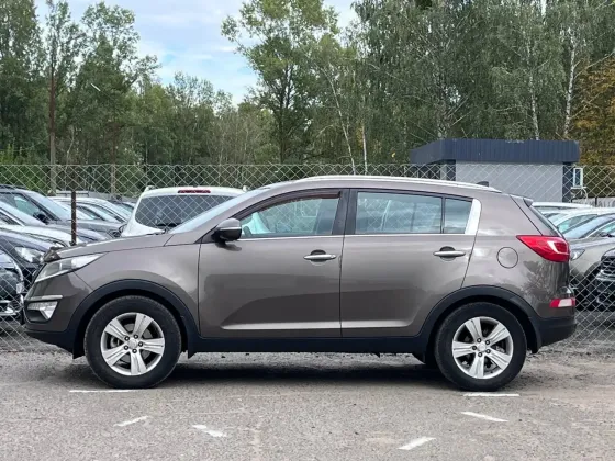 Продажа Kia Sportage III, 2012г., Кобрин Кобрин