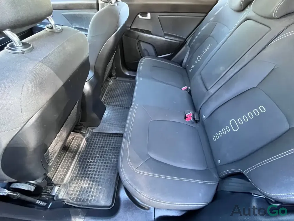  Sportage III