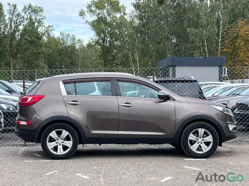  Sportage III
