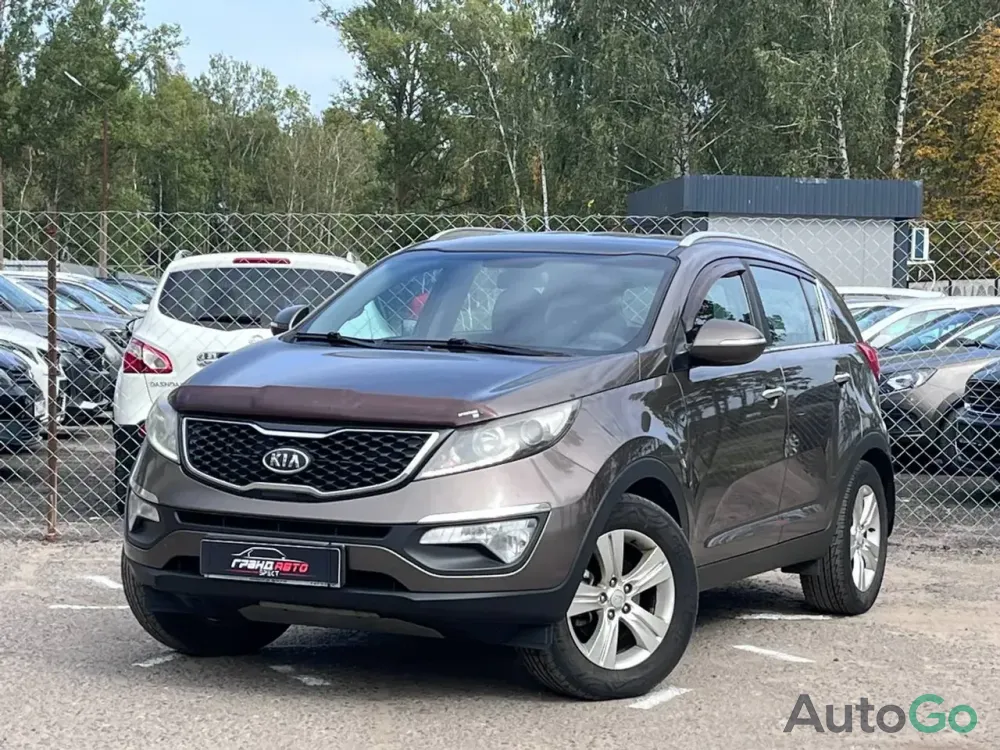  Sportage III