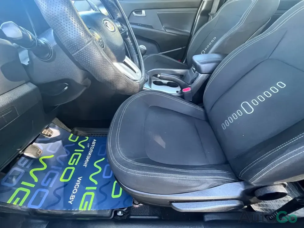  Sportage III