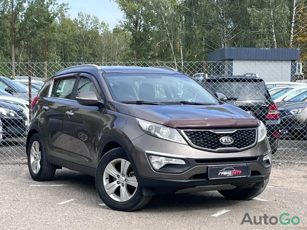  Sportage III