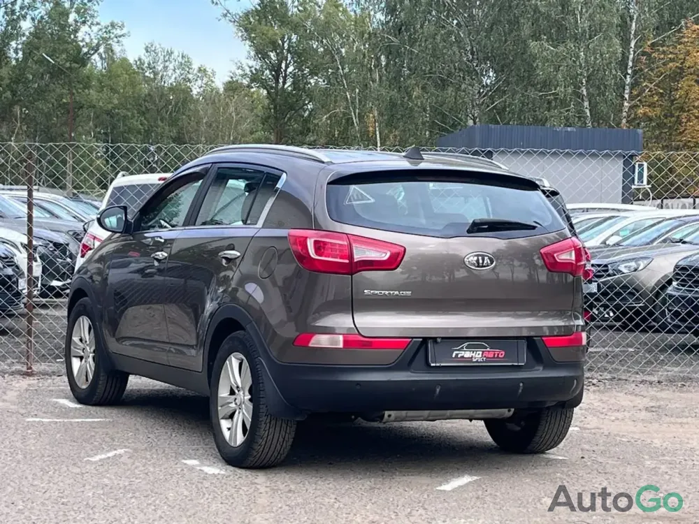  Sportage III
