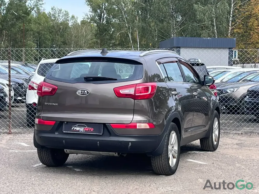  Sportage III