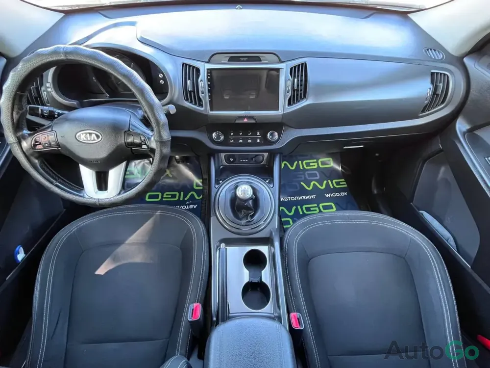Продажа Kia Sportage III, 2012г., Кобрин Кобрин - изображение 11