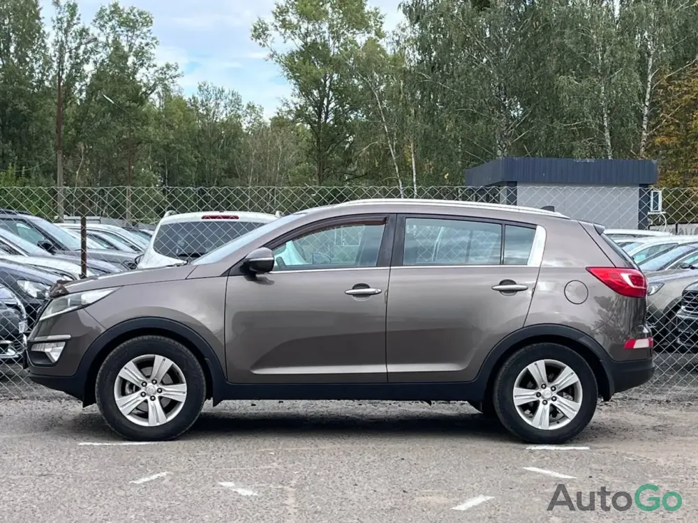  Sportage III