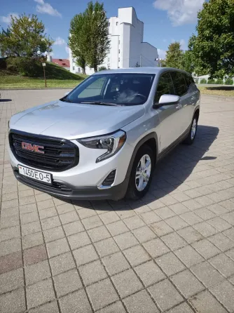 Продажа GMC Terrain II, 2019г., Слуцк Слуцк