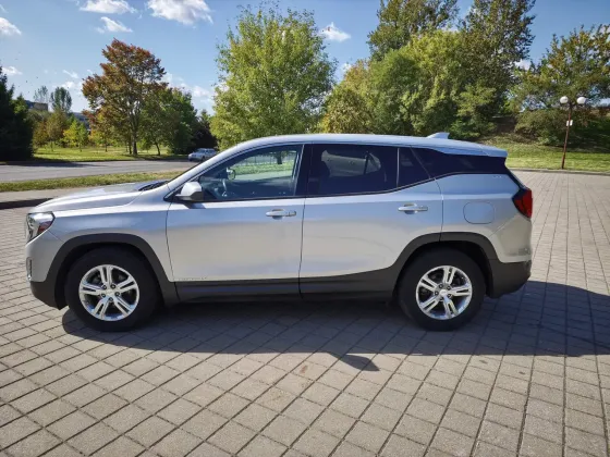 Продажа GMC Terrain II, 2019г., Слуцк Слуцк