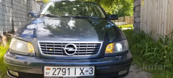 Продажа Opel Omega B Рестайлинг, 2000 г., Мозырь Мозырь