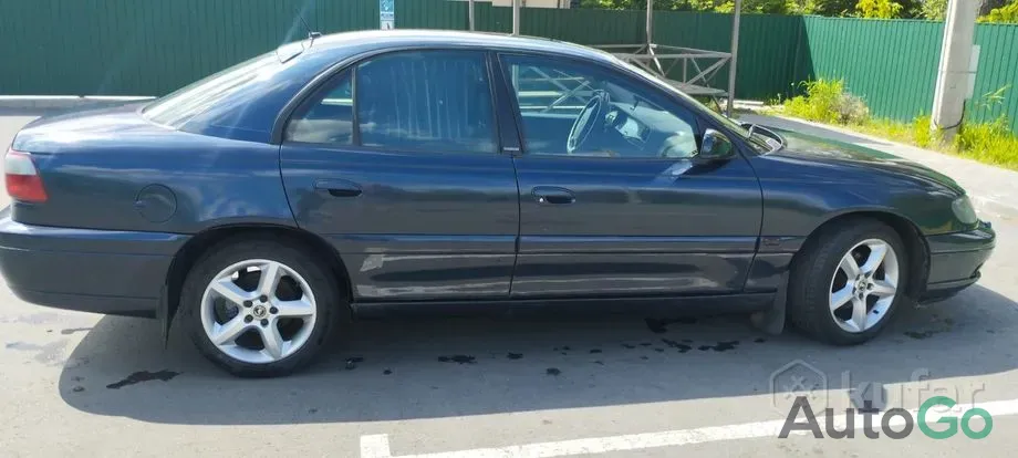 Продажа Opel Omega B Рестайлинг, 2000 г., Мозырь Мозырь - изображение 7
