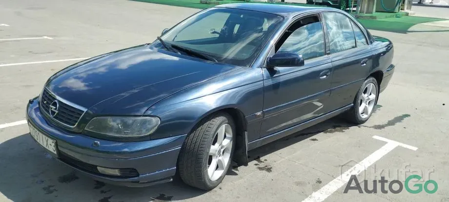 Продажа Opel Omega B Рестайлинг, 2000 г., Мозырь Мозырь - изображение 3