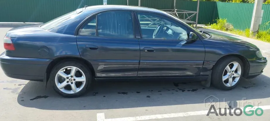 Продажа Opel Omega B Рестайлинг, 2000 г., Мозырь Мозырь - изображение 6