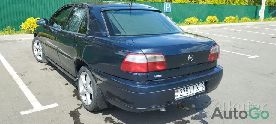 Продажа Opel Omega B Рестайлинг, 2000 г., Мозырь Мозырь - изображение 9